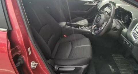 Mazda 3 2.0 Skyactiv-g Se-l Red #4