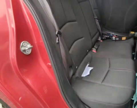 Mazda 3 2.0 Skyactiv-g Se-l Red #5