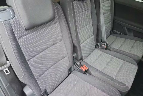 Volkswagen Touran 1.6 Tdi Bluemotion Grey #6