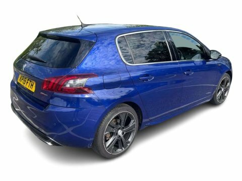 Peugeot 308 1.2 Puretech Gpf Blue #3