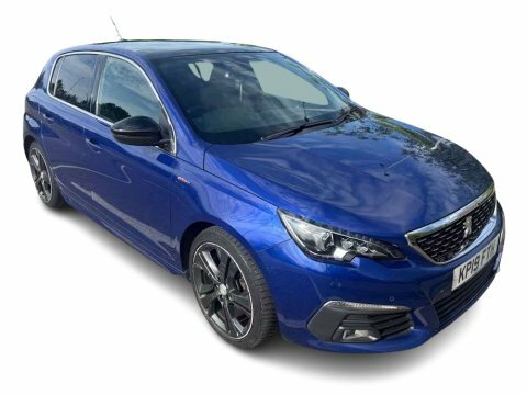 Peugeot 308 1.2 Puretech Gpf Blue