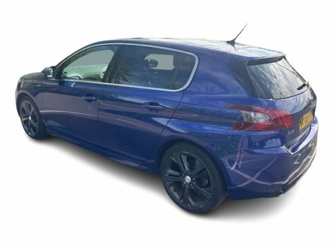 Peugeot 308 1.2 Puretech Gpf Blue #4