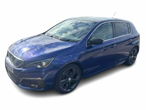 Peugeot 308 1.2 Puretech Gpf Blue #2