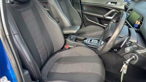 Peugeot 308 1.2 Puretech Gpf Blue #5