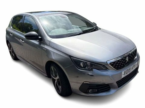 Peugeot 308 1.2 Puretech Gpf Grey