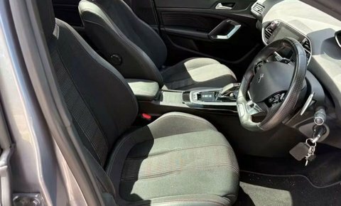 Peugeot 308 1.2 Puretech Gpf Grey #5