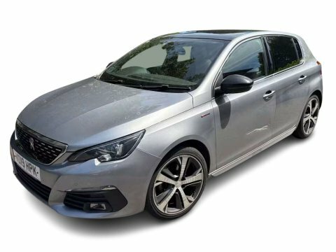 Peugeot 308 1.2 Puretech Gpf Grey #2