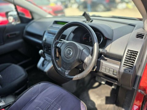 Mazda 5 2.0 Ts2 Mpv Red #6