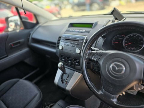 Mazda 5 2.0D Sport Blue #13