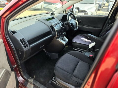 Mazda 5 2.0D Sport Blue #10