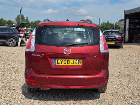 Mazda 5 2.0D Sport Blue #8