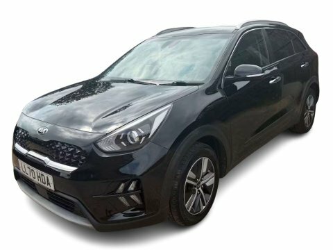 Kia Niro 1.6 Gdi 2 Black #2