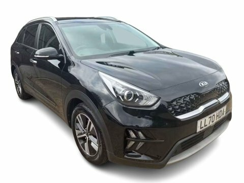 Kia Niro 1.6 Gdi 2 Black