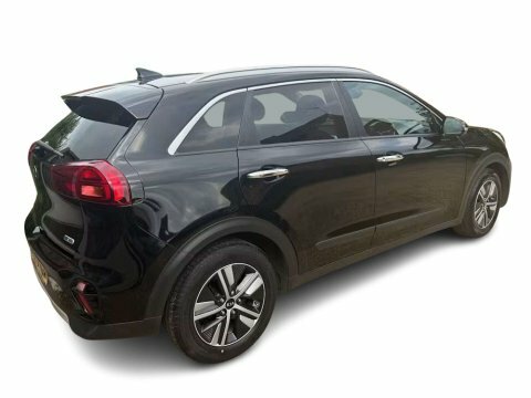 Kia Niro 1.6 Gdi 2 Black #3