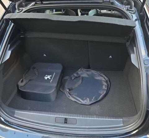 Peugeot e-208 208 Active Ev Black #8