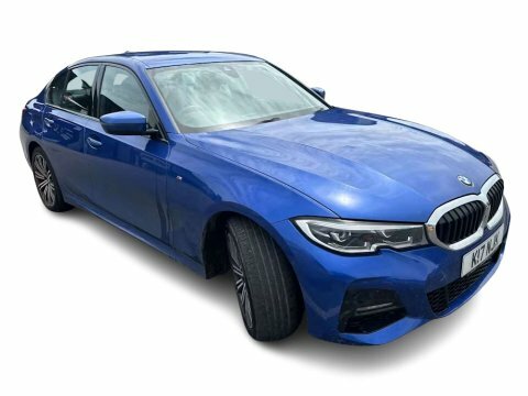 BMW 3 Series 2.0 330E 12Kwh Blue