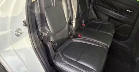Mitsubishi Outlander 2.0H 12Kwh Gx4hs White #6
