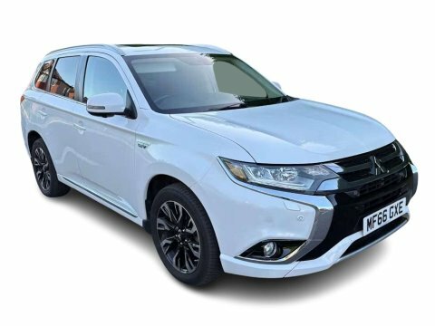 Mitsubishi Outlander 2.0H 12Kwh Gx4hs White