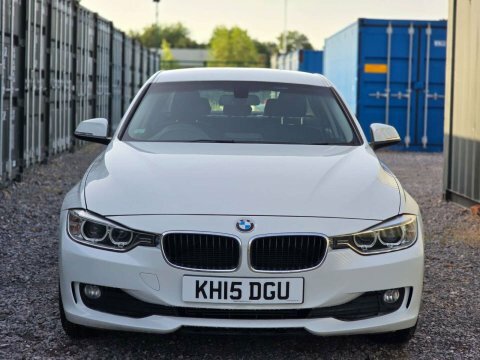 BMW 3 Series 1.6 316I Se KH15DGU White #2