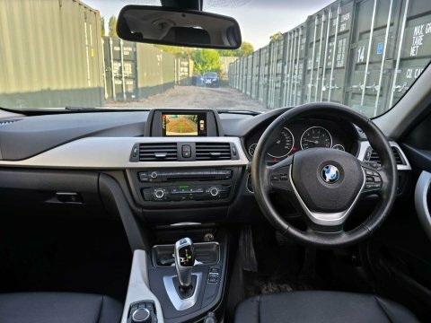 BMW 3 Series 1.6 316I Se KH15DGU White #6