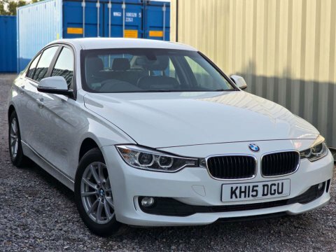 BMW 3 Series 1.6 316I Se White