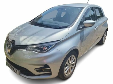 Renault Zoe R135 Ev50 52Kwh Grey #2