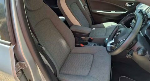 Renault Zoe R135 Ev50 52Kwh Grey #5