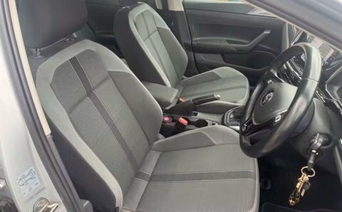 Volkswagen Polo 1.0 Tsi Gpf Silver #5
