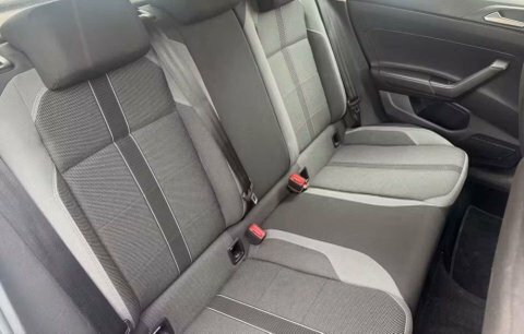 Volkswagen Polo 1.0 Tsi Gpf Silver #6