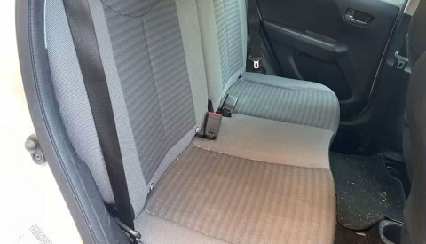 Toyota Aygo 1.0 Vvt-i X-play White #6