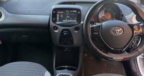 Toyota Aygo Hatchback  #7
