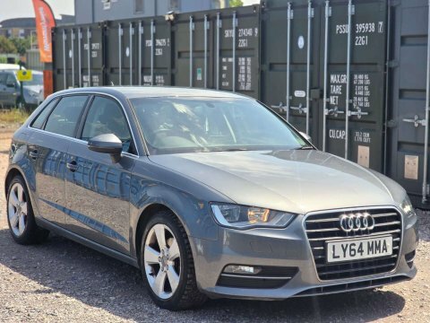 Audi A3 1.4 Tfsi 125 Sport 2015 Black #9