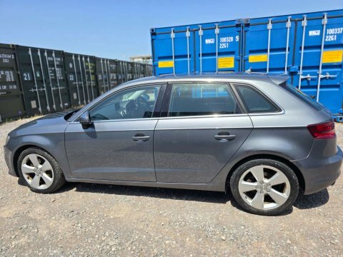 Audi A3 1.4 Tfsi Sport Grey #5