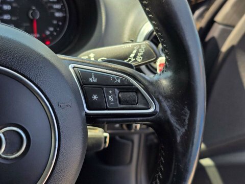Audi A3 1.4 Tfsi 125 Sport 2015 Black #17