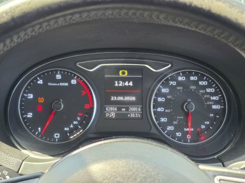 Audi A3 1.4 Tfsi 125 Sport 2015 Black #18