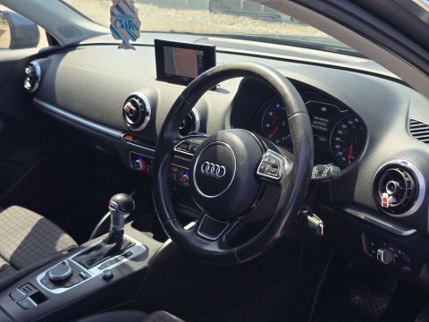 Audi A3 1.4 Tfsi 125 Sport 2015 Black #23
