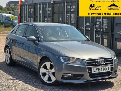 Audi A3 1.4 Tfsi Sport Grey