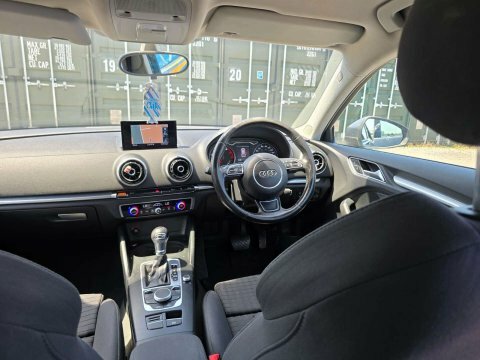 Audi A3 1.4 Tfsi 125 Sport 2015 Black #29