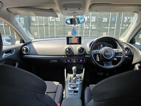 Audi A3 1.4 Tfsi Sport Grey #6