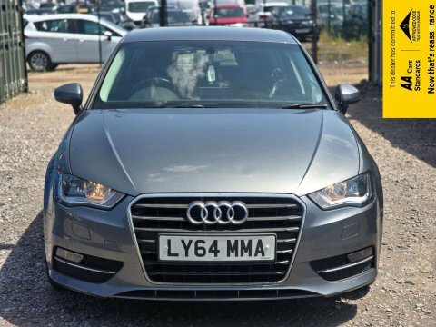 Audi A3 1.4 Tfsi Sport Grey #2