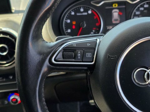 Audi A3 1.4 Tfsi 125 Sport 2015 Black #20