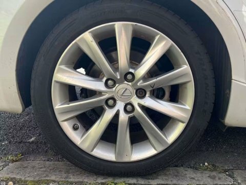 Lexus IS Saloon 2.5 300H Luxury 201363 Blue #10
