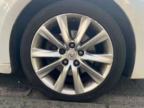 Lexus IS Saloon 2.5 300H Luxury 201363 Blue #9