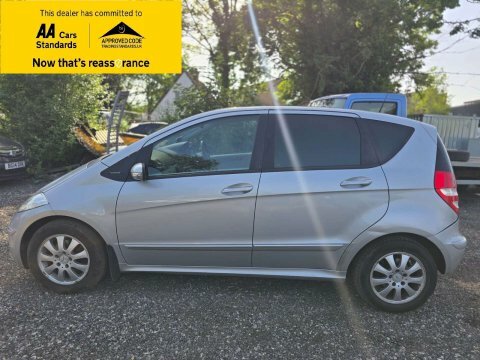 Mercedes-Benz A Class 2.0 A200 Cdi Gold #4