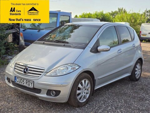 Mercedes-Benz A Class 2.0 A200 Cdi Gold #3