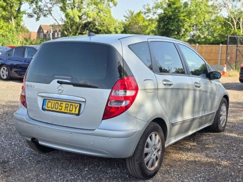 Mercedes-Benz A Class 2.0 A200 Cdi Gold #10