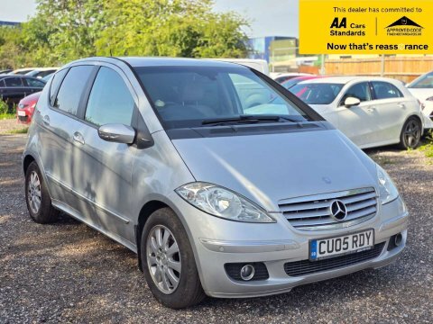 Mercedes-Benz A Class 2.0 A200 Cdi Gold #1