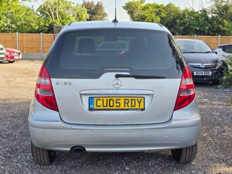Mercedes-Benz A Class 2.0 A200 Cdi Gold #9