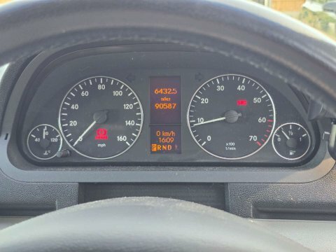 Mercedes-Benz A Class 2.0 A200 Cdi Gold #16