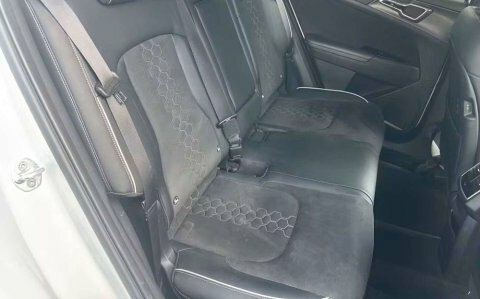 Kia Sportage 1.6 T-gdi Mhev FV22HCD White #6